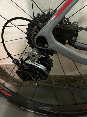 Używany CUBE agree C:62 SLT Disc 2016 2016 Road & Gravel — zdjęcie 9 z 9
