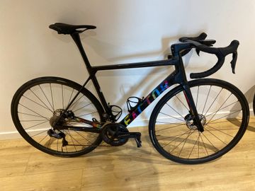 Gebrauchtes Factor O2 Shimano Ultegra Di2 2021 Road & Gravel