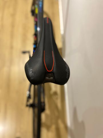Used Factor O2 Shimano Ultegra Di2 2021 Road & Gravel, Black — image 9 of 9