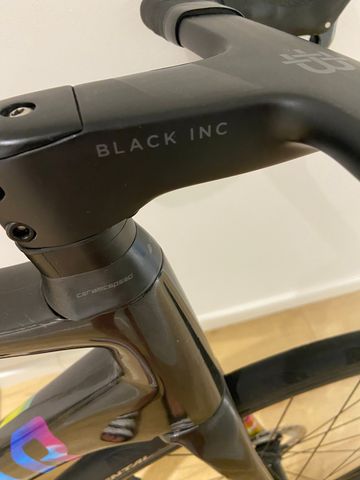 Used Factor O2 Shimano Ultegra Di2 2021 Road & Gravel, Black — image 5 of 9