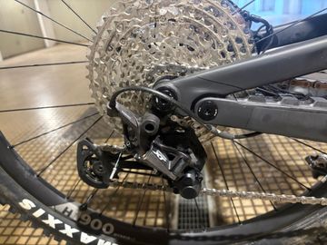 Gebrauchtes Canyon Spectral:ONfly CF 9 2025 2025 Mountainbike, Schwarz — Bild 3 von 8