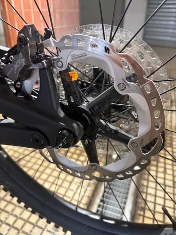 Gebrauchtes Canyon Spectral:ONfly CF 9 2025 2025 Mountainbike, Schwarz — Bild 6 von 8