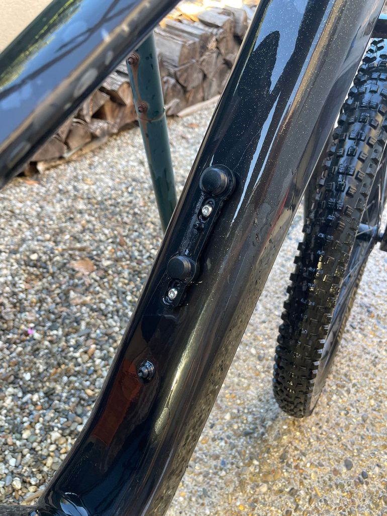 Used Scott ERide Shimano Deore XT 2024 Mountainbike, Black — image 6 of 11