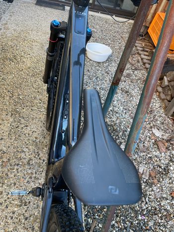 Used Scott ERide Shimano Deore XT 2024 Mountainbike, Black — image 9 of 11