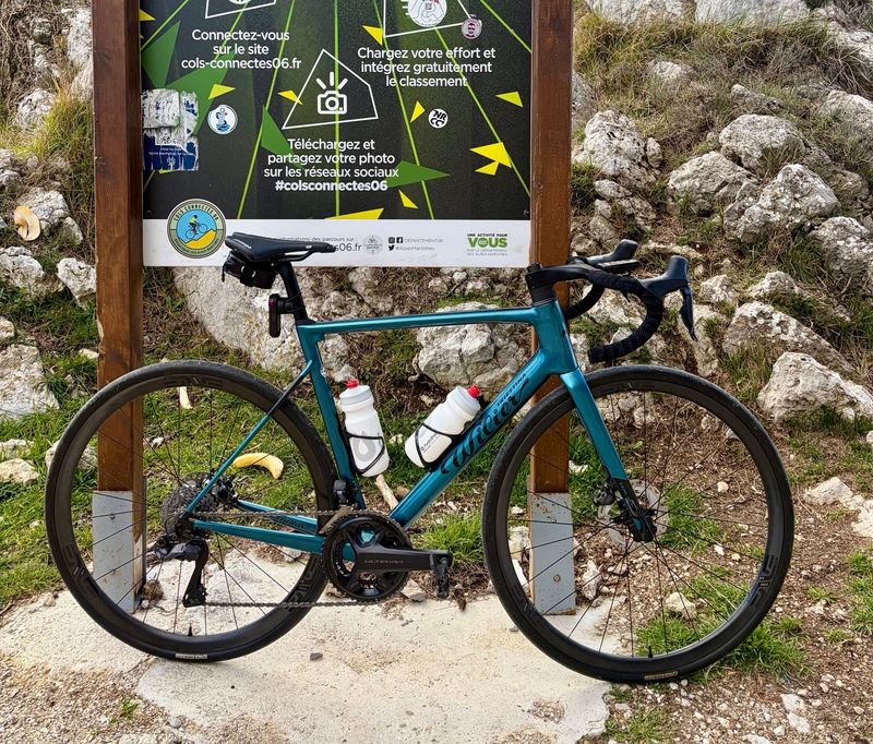 Used Wilier Zero SLR 2025 Road & Gravel
