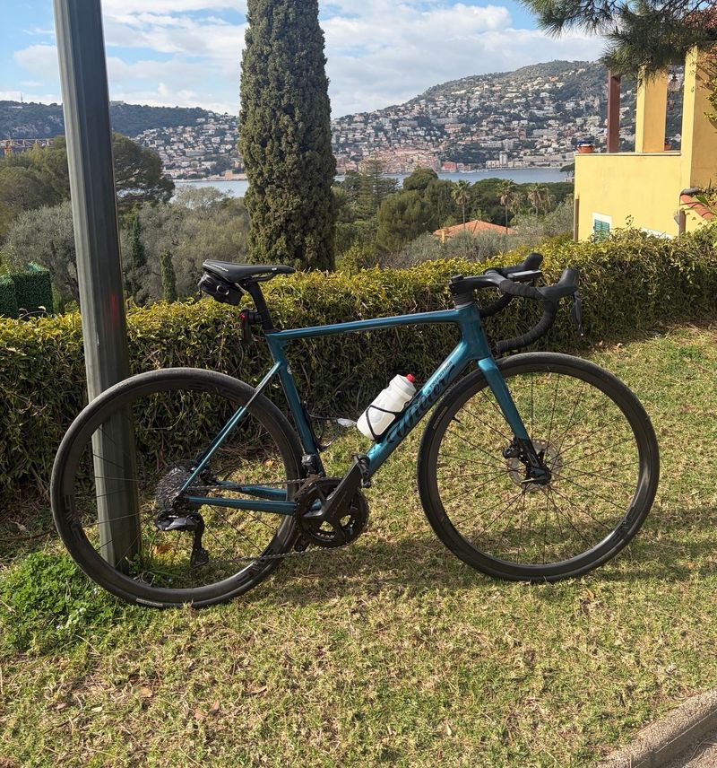 Used Wilier Zero SLR 2025 Road & Gravel