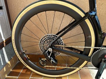 Used Cervélo Aspero-5 2026 Road & Gravel, Black — image 4 of 6