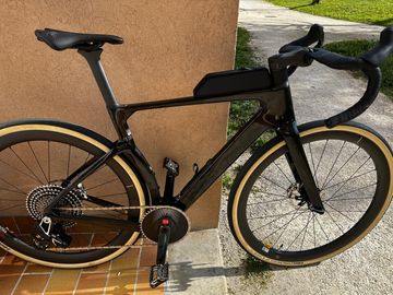Brugt Cervélo Aspero-5 2026 Road & Gravel