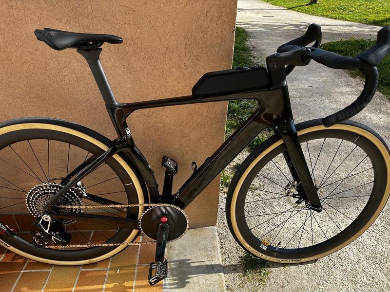 Used Cervélo Aspero-5 2026 Road & Gravel