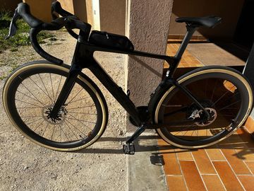Used Cervélo Aspero-5 2026 Road & Gravel, Black — image 2 of 6