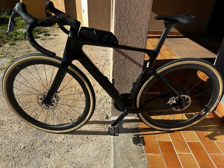 Tweedehands Cervélo Aspero-5 2026 Road & Gravel — afbeelding 2 van 6