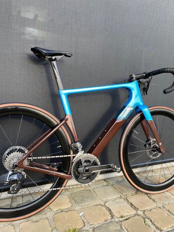 Použité 3T Exploro SRAM Rival eTap AXS 2023 Road & Gravel