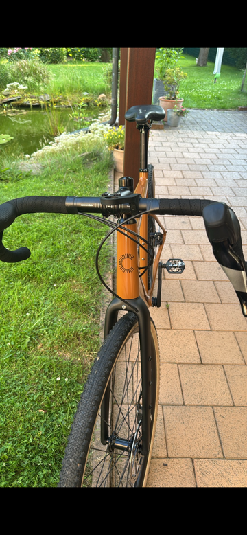 Brugt Cannondale Topstone SRAM Apex 2024 Road & Gravel — billede 2 af 9