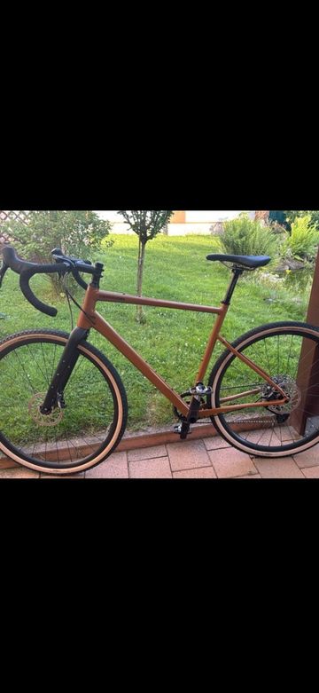 Brugt Cannondale Topstone SRAM Apex 2024 Road & Gravel — billede 1 af 9