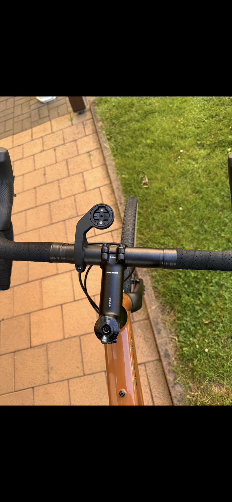 Brugt Cannondale Topstone SRAM Apex 2024 Road & Gravel — billede 5 af 9