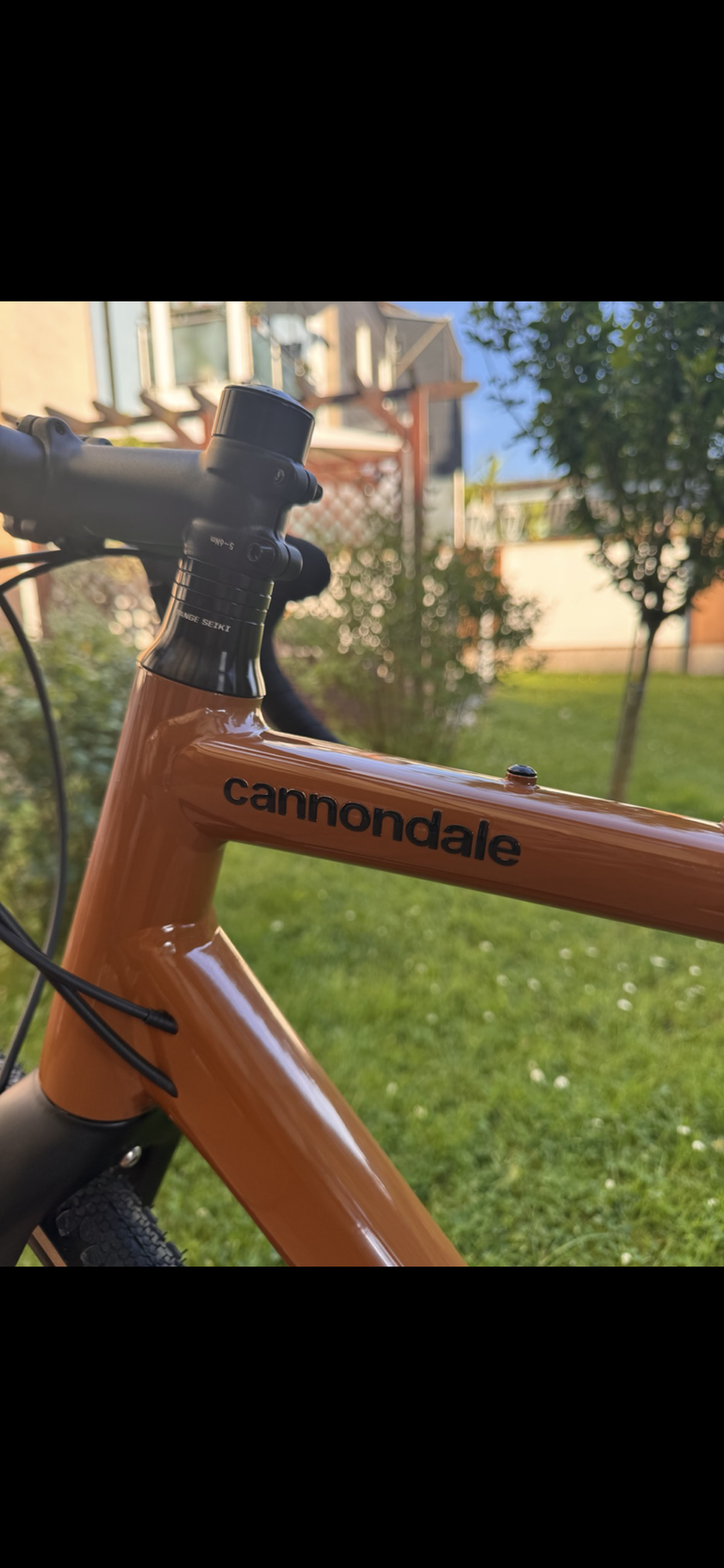 Brugt Cannondale Topstone SRAM Apex 2024 Road & Gravel — billede 7 af 9