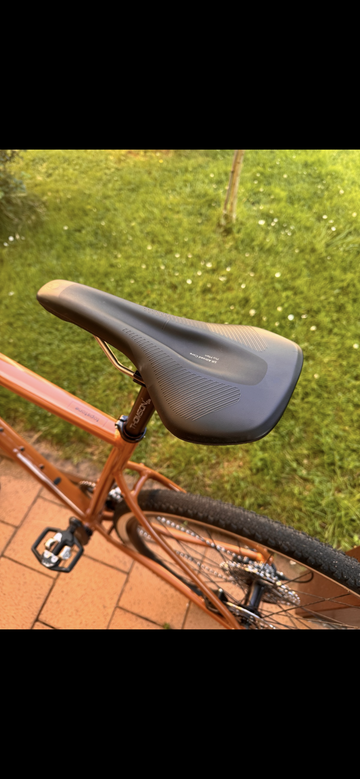 Brugt Cannondale Topstone SRAM Apex 2024 Road & Gravel — billede 8 af 9
