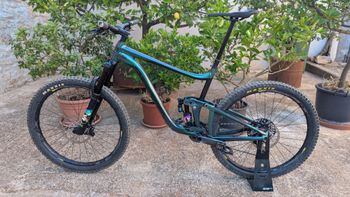 Brugt Giant Reign 29 1 2020 2020 Mountainbike — billede 2 af 7