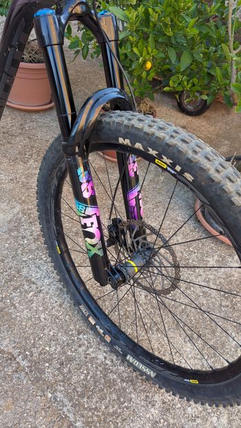 Brugt Giant Reign 29 1 2020 2020 Mountainbike — billede 4 af 7