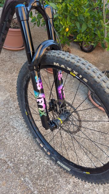 Brugt Giant Reign 29 1 2020 2020 Mountainbike — billede 4 af 7