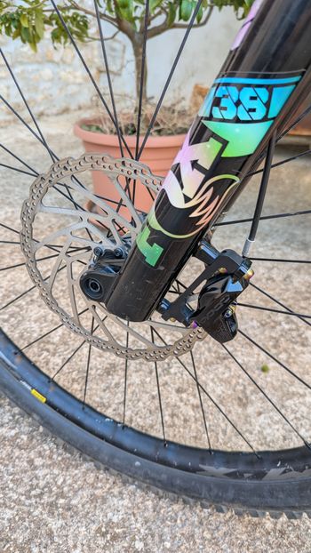 Brugt Giant Reign 29 1 2020 2020 Mountainbike — billede 5 af 7