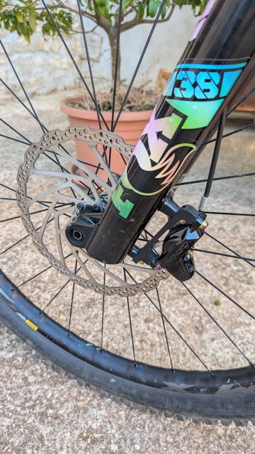 Brugt Giant Reign 29 1 2020 2020 Mountainbike — billede 5 af 7
