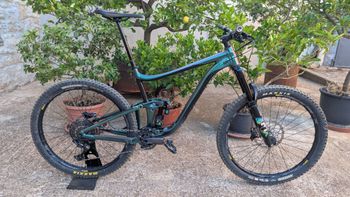 Gebrauchtes Giant Reign 29 1 2020 2020 MTB