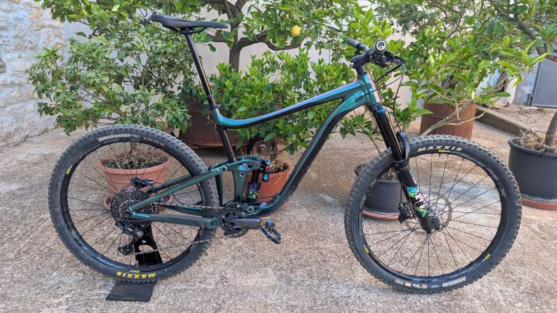 Brugt Giant Reign 29 1 2020 2020 MTB