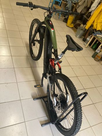 Brugt Fantic XMF 1.7 2022 2022 Mountainbike — billede 5 af 6