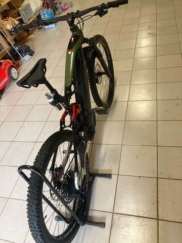 Gebrauchtes Fantic XMF 1.7 2022 2022 Mountainbike, Grün, 29, 27.5 — Bild 4 von 6
