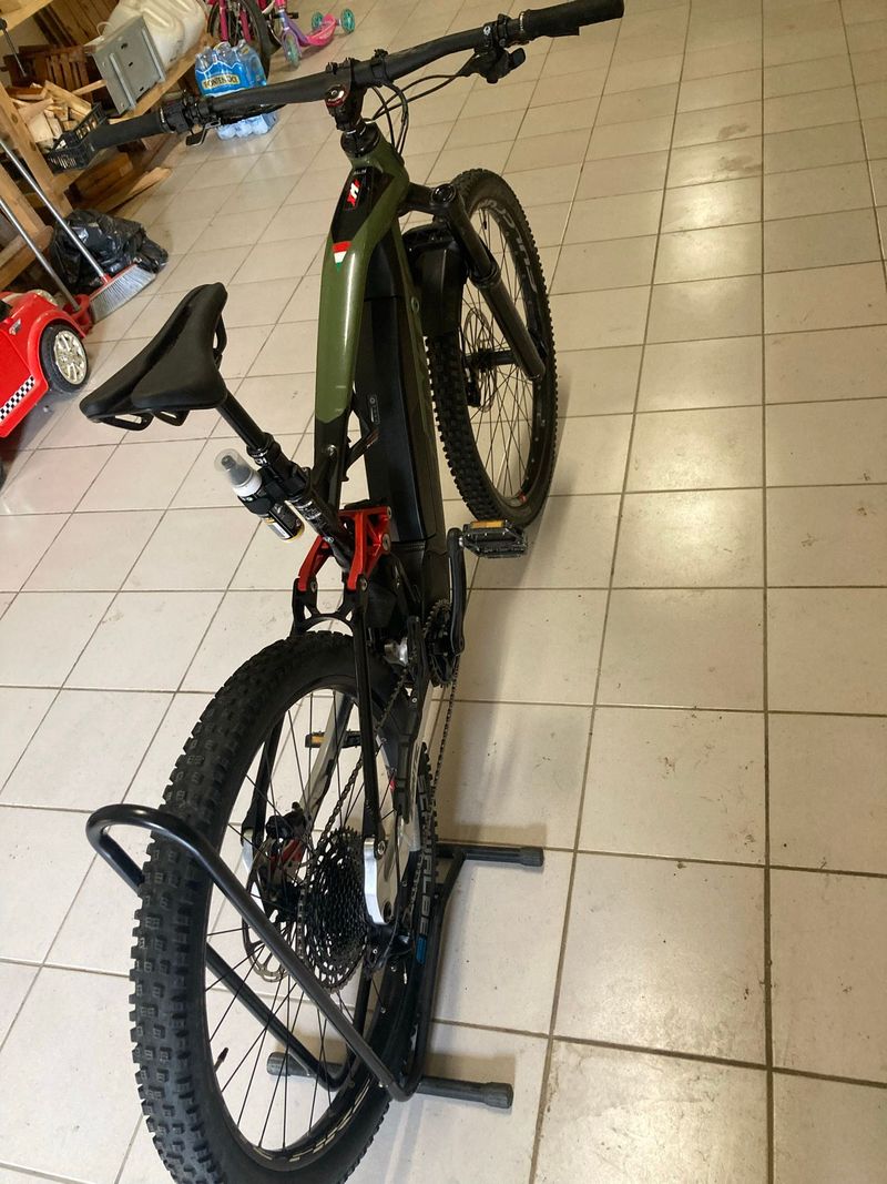 Gebrauchtes Fantic XMF 1.7 2022 2022 Mountainbike, Grün, 29, 27.5 — Bild 4 von 6