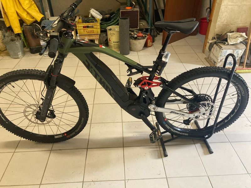 Gebrauchtes Fantic XMF 1.7 2022 2022 Mountainbike, Grün, 29, 27.5 — Bild 2 von 6