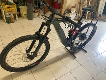 Gebrauchtes Fantic XMF 1.7 2022 2022 Mountainbike, Grün, 29, 27.5 — Bild 3 von 6