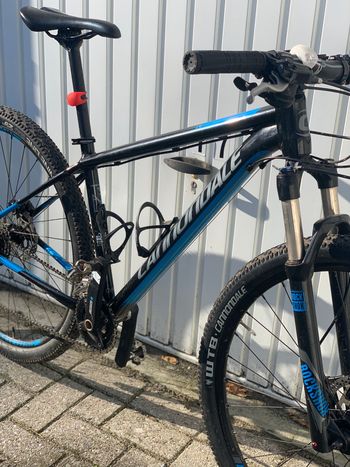 Cannondale Trail 3 2017 2017 VTT d'occasion
