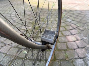 Used Anselmo Custom Other Campagnolo 1980 Road & Gravel, Blue — image 7 of 7