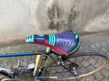 Used Anselmo Custom Other Campagnolo 1980 Road & Gravel, Blue — image 3 of 7