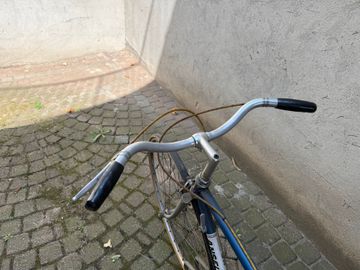 Used Anselmo Custom Other Campagnolo 1980 Road & Gravel, Blue — image 4 of 7