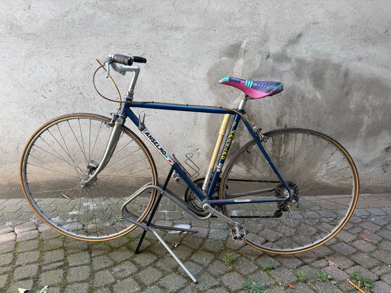 Used Anselmo Custom Other Campagnolo 1980 Road & Gravel