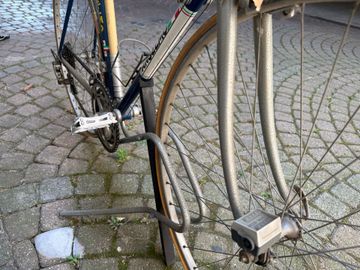 Used Anselmo Custom Other Campagnolo 1980 Road & Gravel, Blue — image 6 of 7