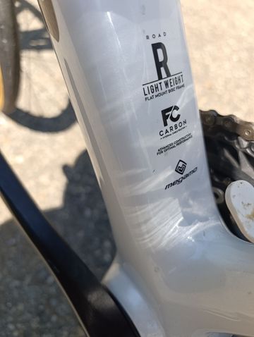 Brugt Megamo RAISE 15 SH12 2023 2023 Road & Gravel — billede 2 af 17