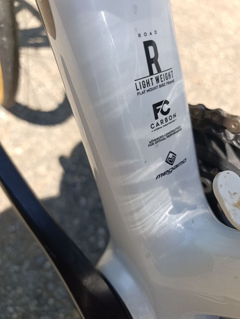 Brugt Megamo RAISE 15 SH12 2023 2023 Road & Gravel — billede 2 af 17