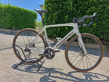 Tweedehands Megamo RAISE 15 SH12 2023 2023 Racefiets & gravel