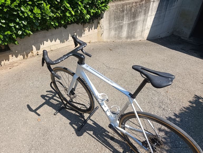 Brugt Megamo RAISE 15 SH12 2023 2023 Road & Gravel — billede 12 af 17