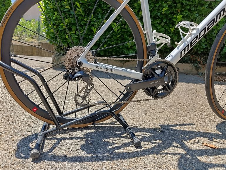 Brugt Megamo RAISE 15 SH12 2023 2023 Road & Gravel — billede 15 af 17