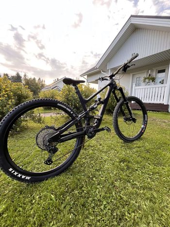 Brugt YT Industries Capra CORE 4 29 2024 2024 Mountainbike — billede 2 af 6