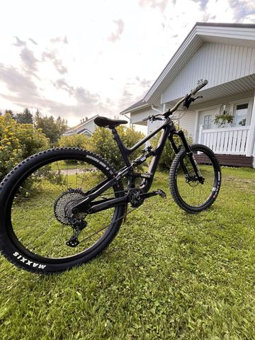 Tweedehands YT Industries Capra CORE 4 29 2024 2024 Mountainbike — afbeelding 2 van 6