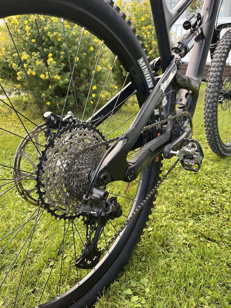 Brugt YT Industries Capra CORE 4 29 2024 2024 Mountainbike — billede 5 af 6