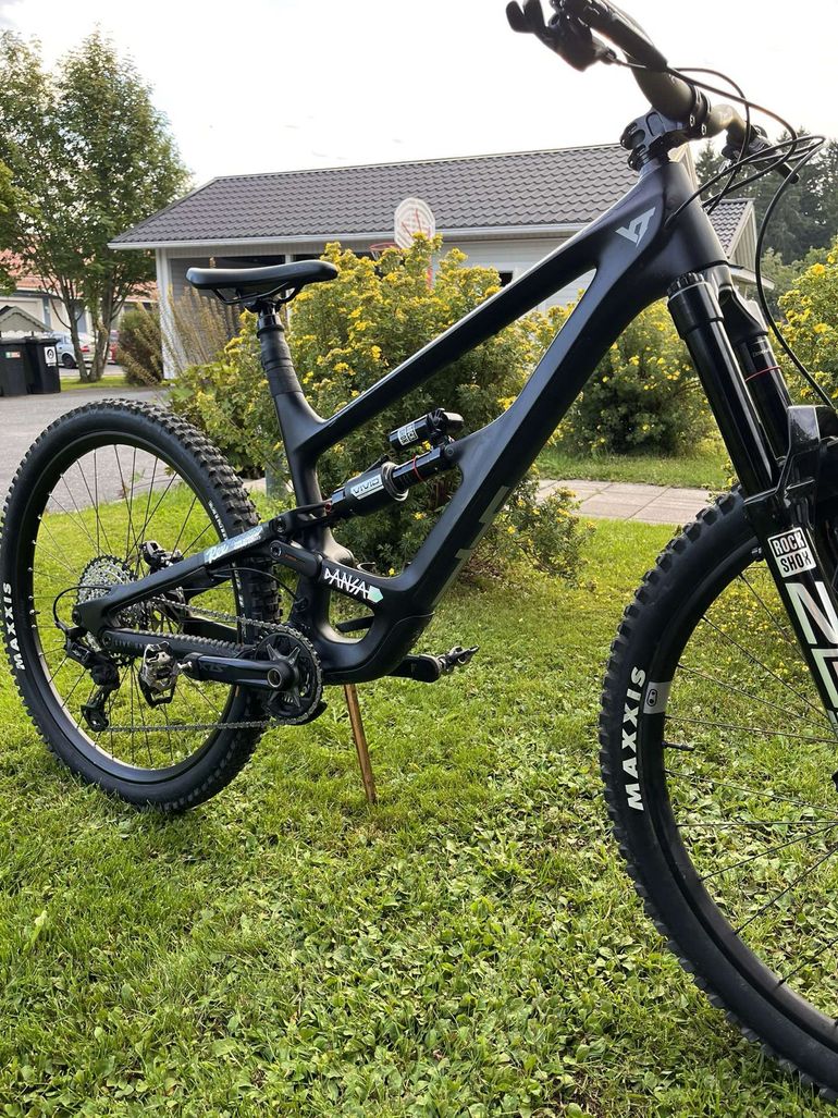 Brugt YT Industries Capra CORE 4 29 2024 2024 Mountainbike — billede 4 af 6