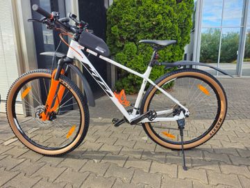 KTM ULTRA FLITE 29 2025 2025 Mountainbike usato, Bianco — immagine 5 di 5