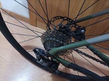 Tweedehands Fuji Jari 1.1 2024 2024 Road & Gravel — afbeelding 4 van 10
